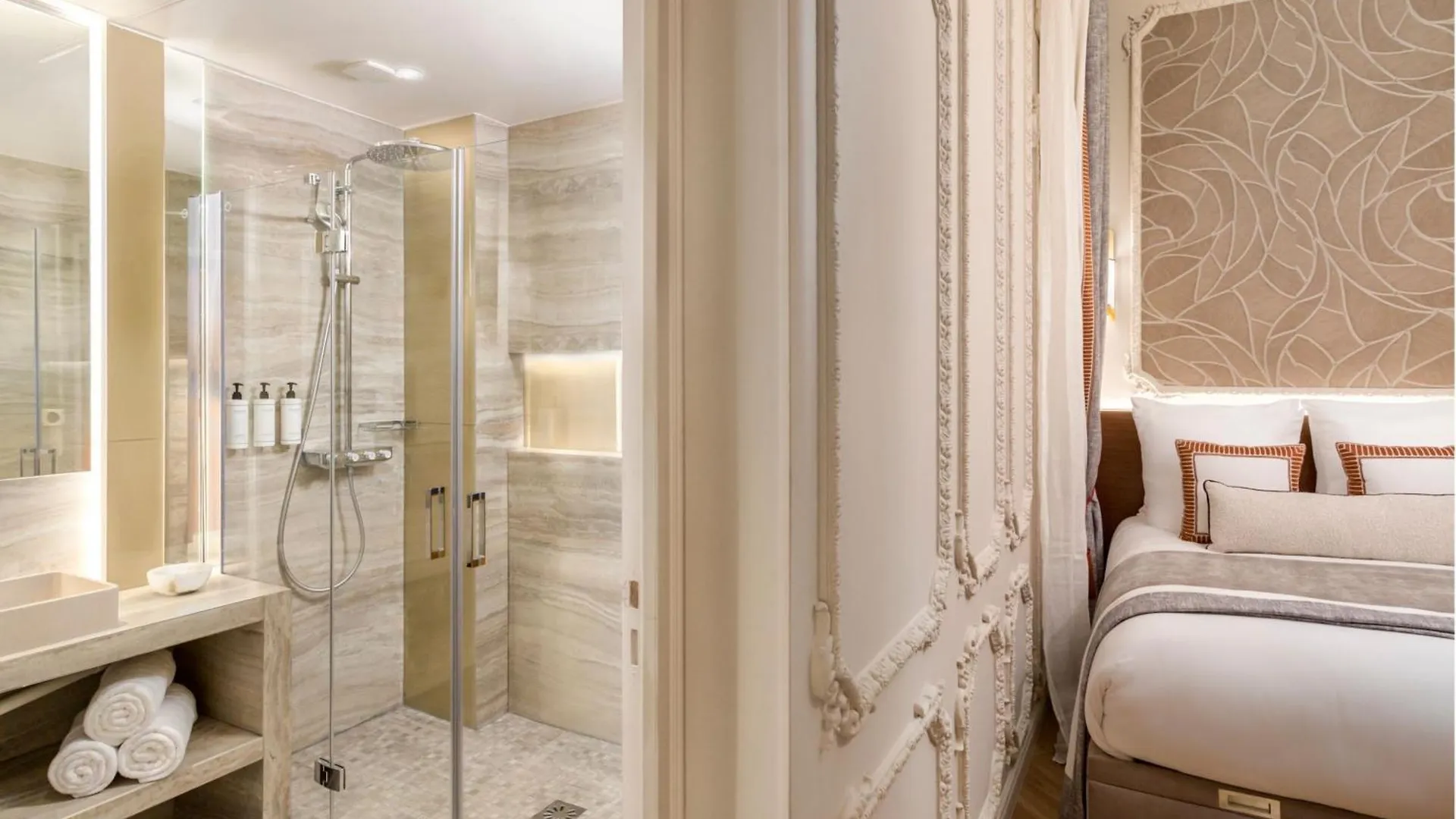 Merveil - Signature Suite-Champs Elysees- Marignan باريس 0*,  فرنسا